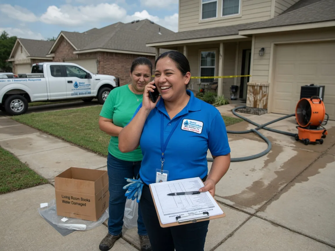 Water Damage Repair Mapleton, IA FAQs